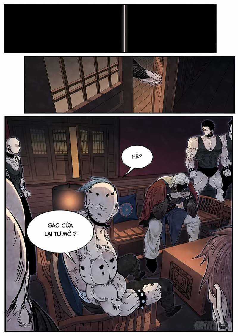 Chánh Tà Chapter 16 trang 23