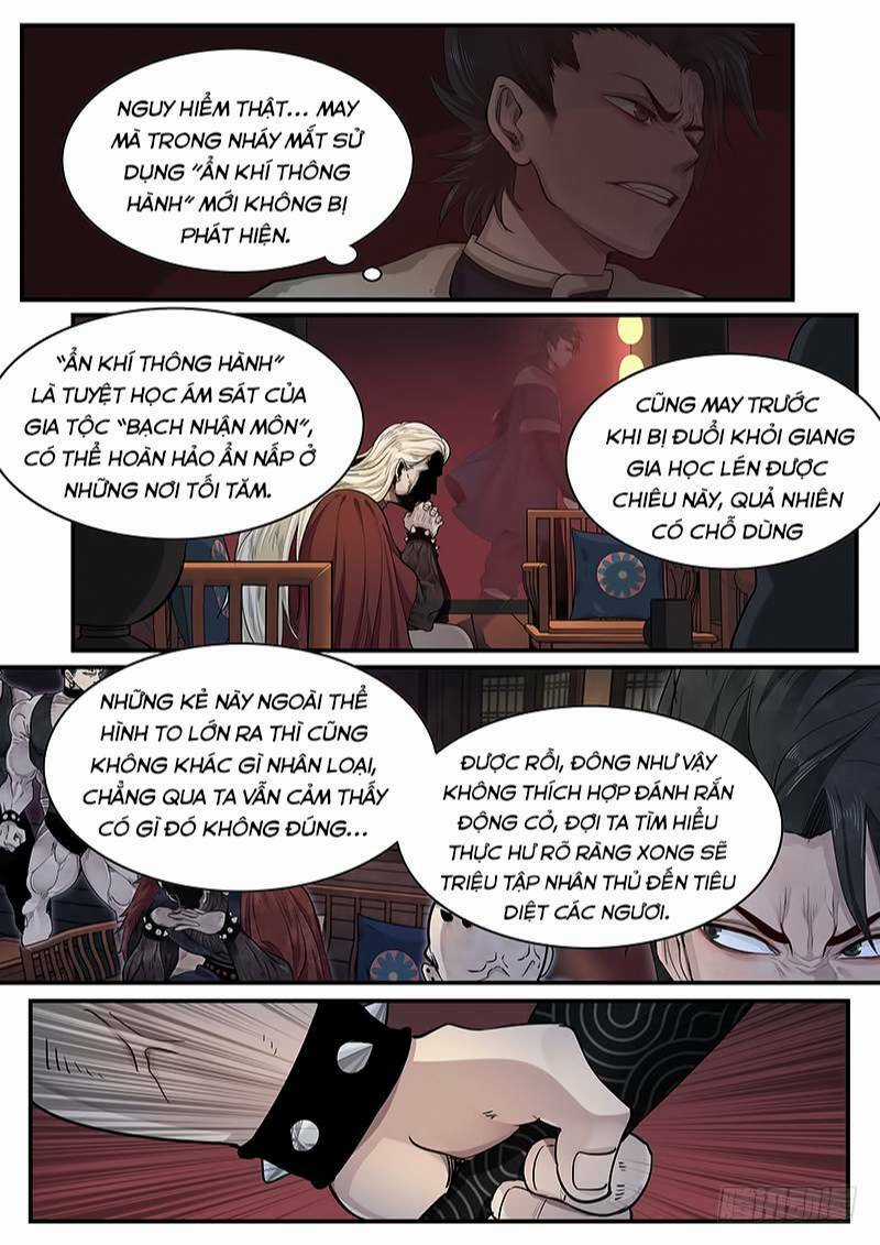 Chánh Tà Chapter 16 trang 24