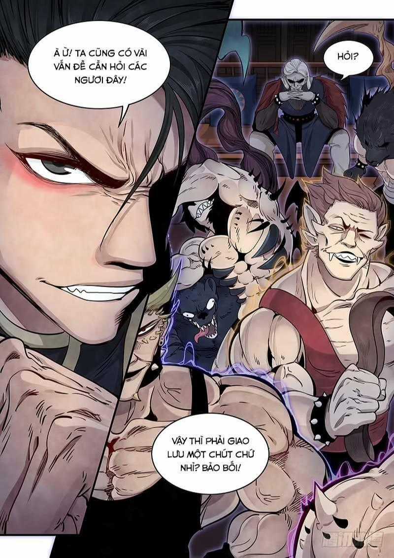 Chánh Tà Chapter 16 trang 26