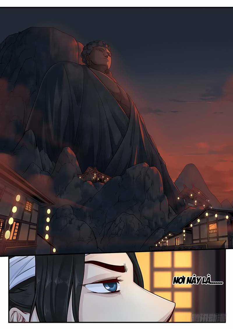 Chánh Tà Chapter 16 trang 3