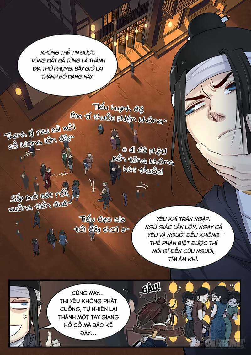 Chánh Tà Chapter 16 trang 4