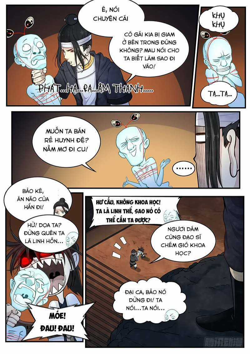 Chánh Tà Chapter 16 trang 5