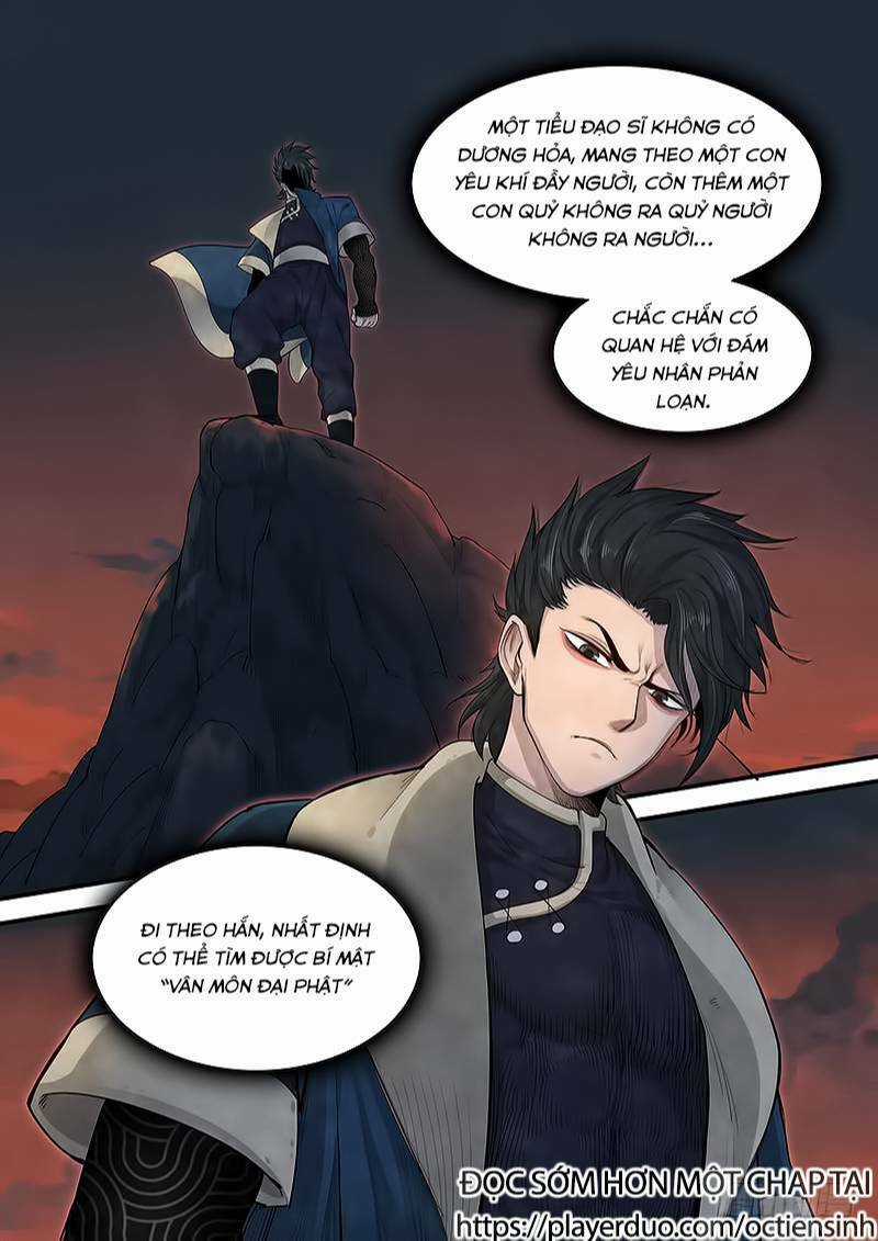 Chánh Tà Chapter 16 trang 6