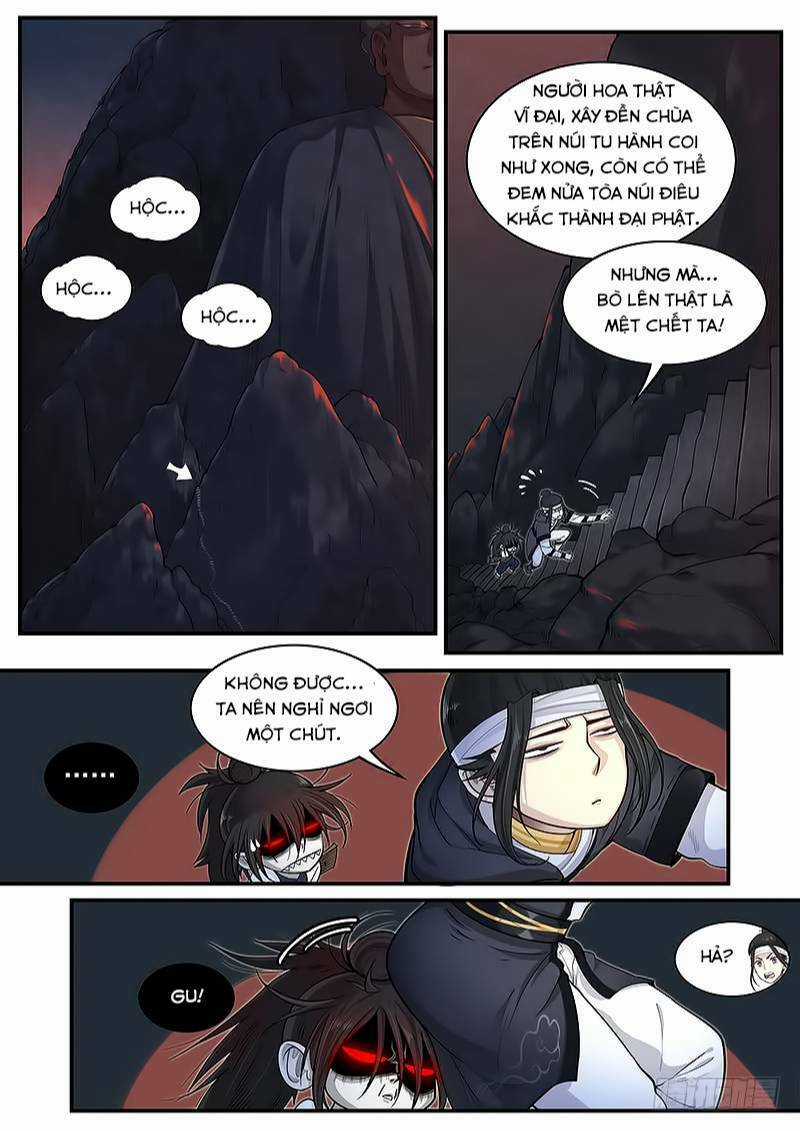 Chánh Tà Chapter 16 trang 7