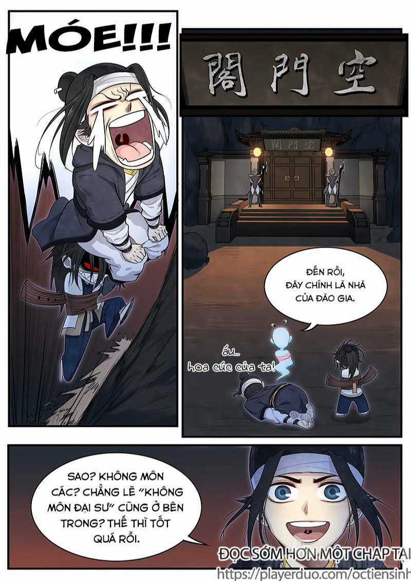 Chánh Tà Chapter 16 trang 8