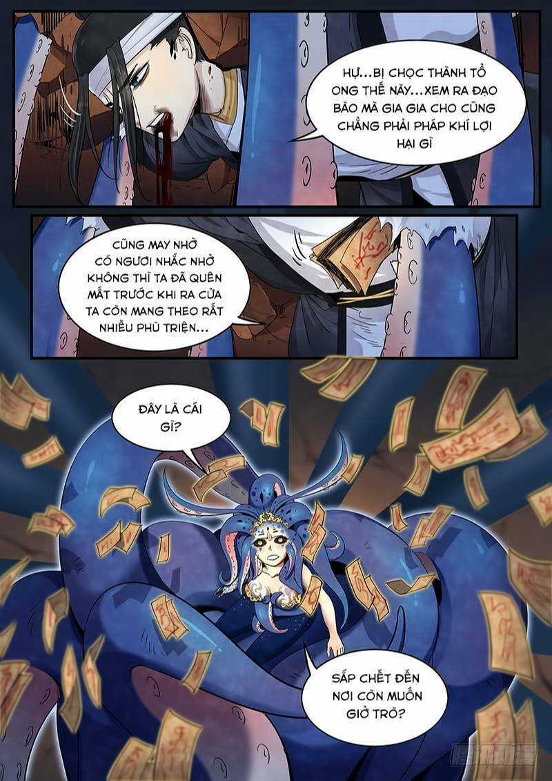 Chánh Tà Chapter 17 trang 13