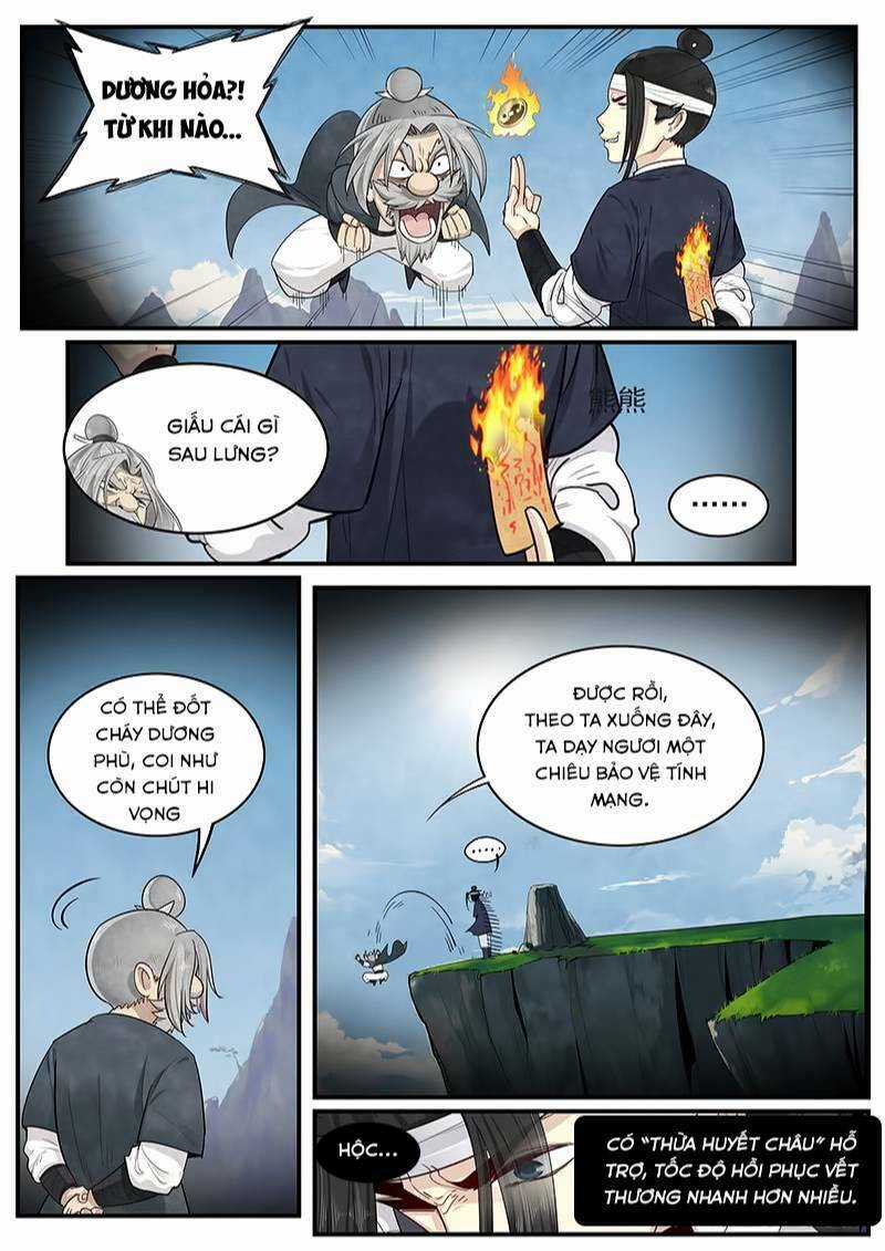 Chánh Tà Chapter 17 trang 16