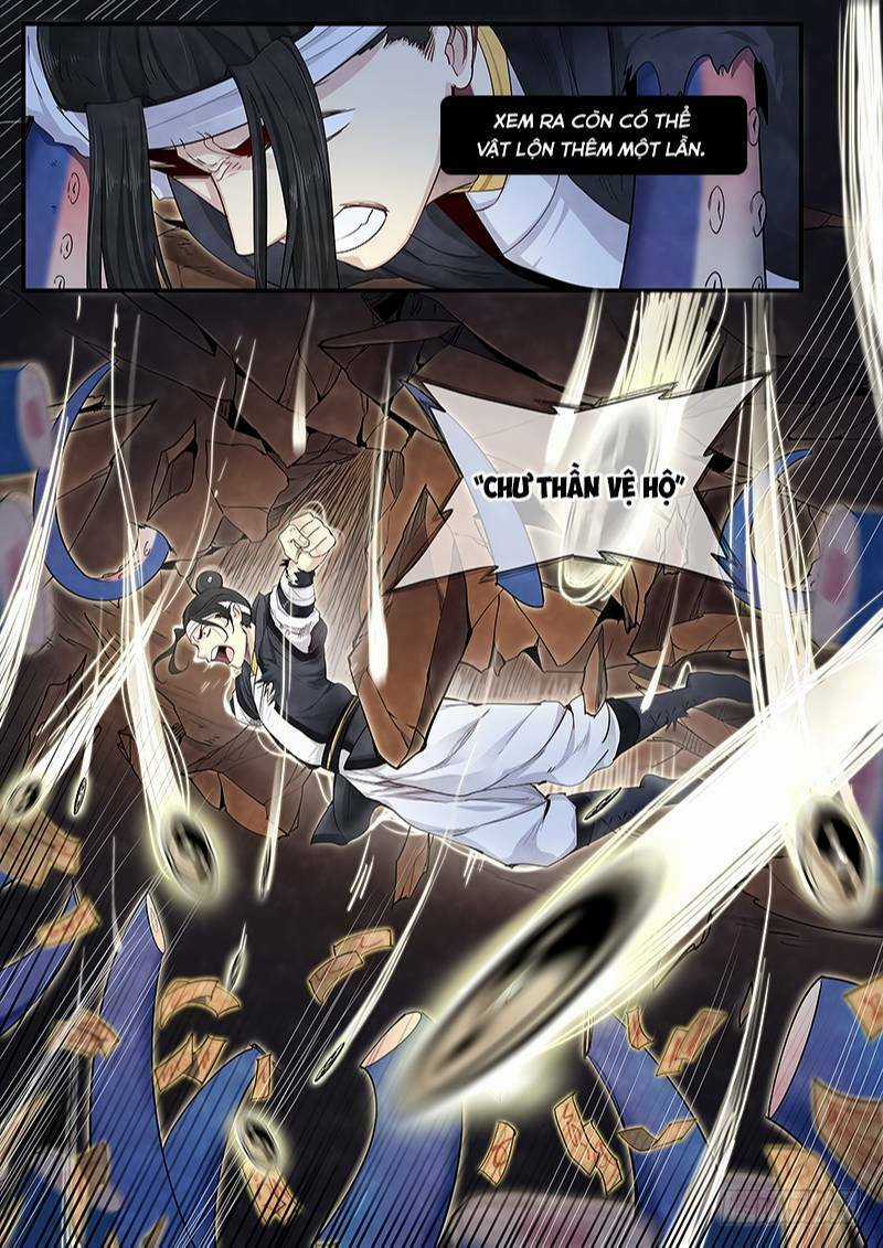 Chánh Tà Chapter 17 trang 17