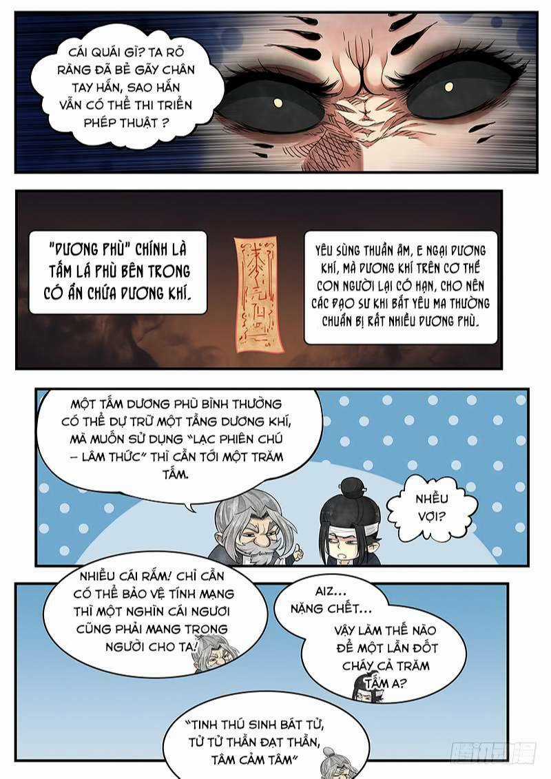 Chánh Tà Chapter 17 trang 18