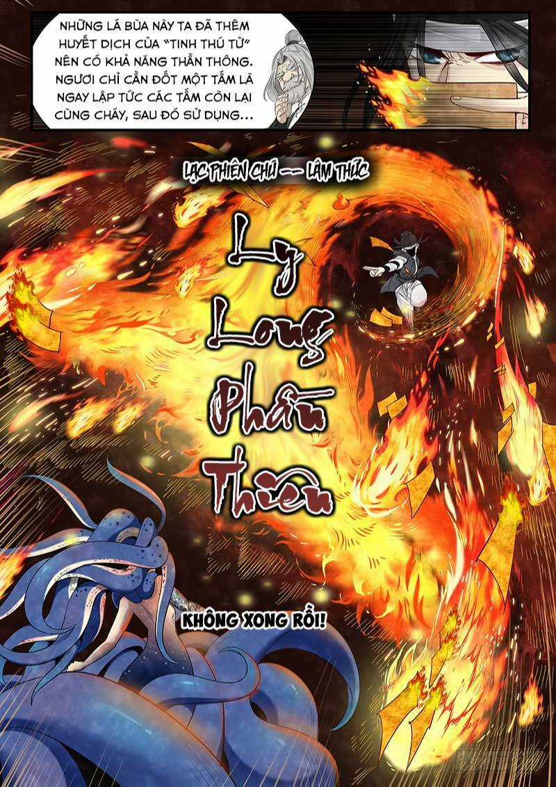 Chánh Tà Chapter 17 trang 19