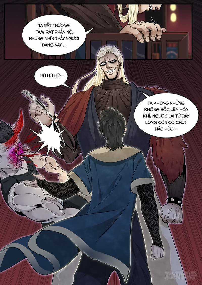 Chánh Tà Chapter 17 trang 22