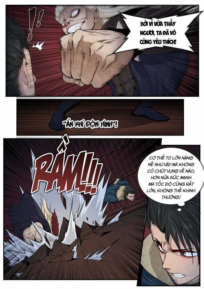 Chánh Tà Chapter 17 trang 23
