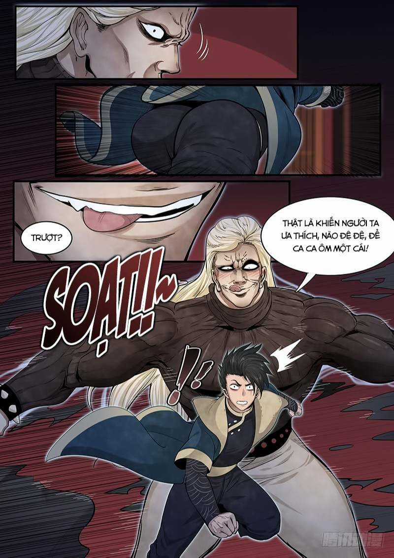 Chánh Tà Chapter 17 trang 24