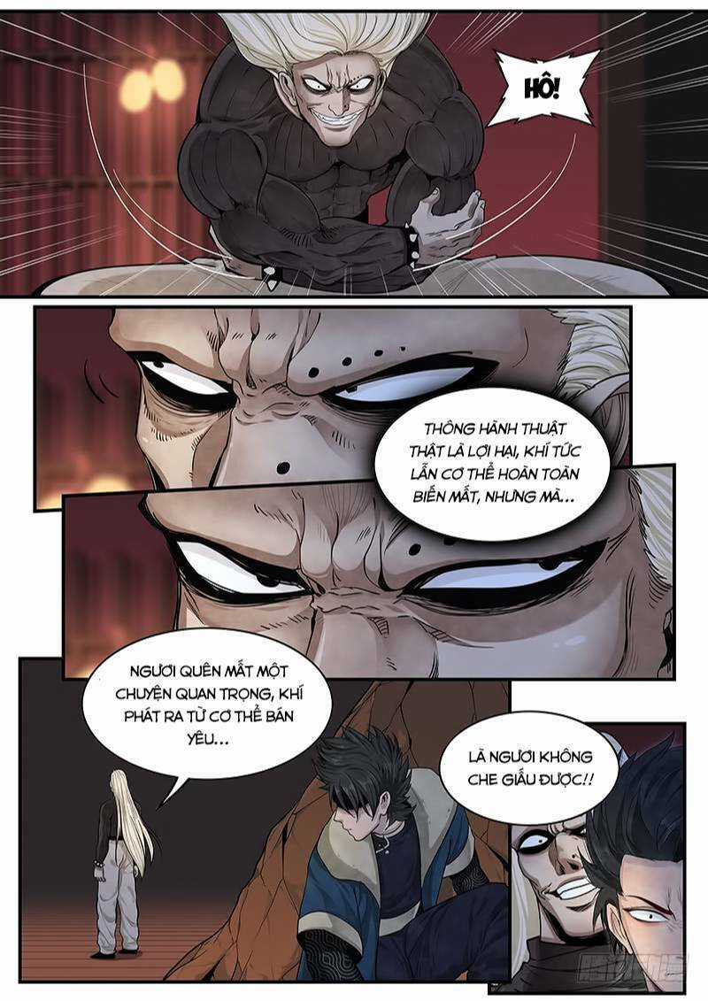 Chánh Tà Chapter 17 trang 25