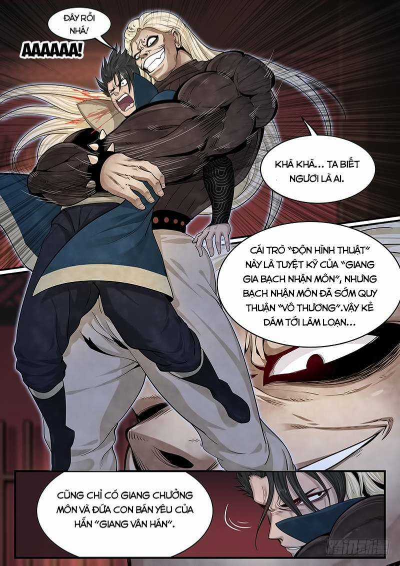 Chánh Tà Chapter 17 trang 26