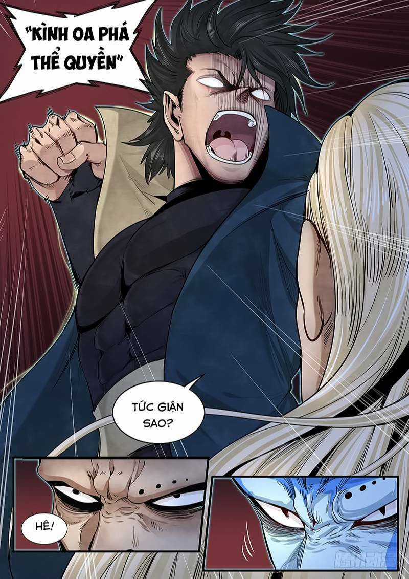 Chánh Tà Chapter 17 trang 28