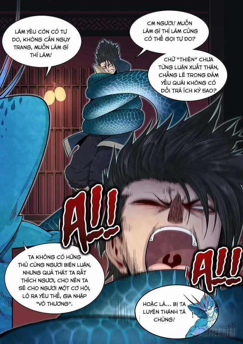 Chánh Tà Chapter 17 trang 30