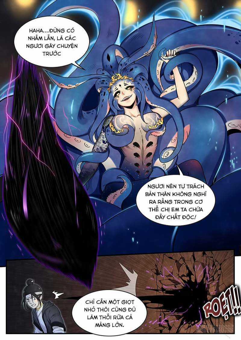 Chánh Tà Chapter 17 trang 5