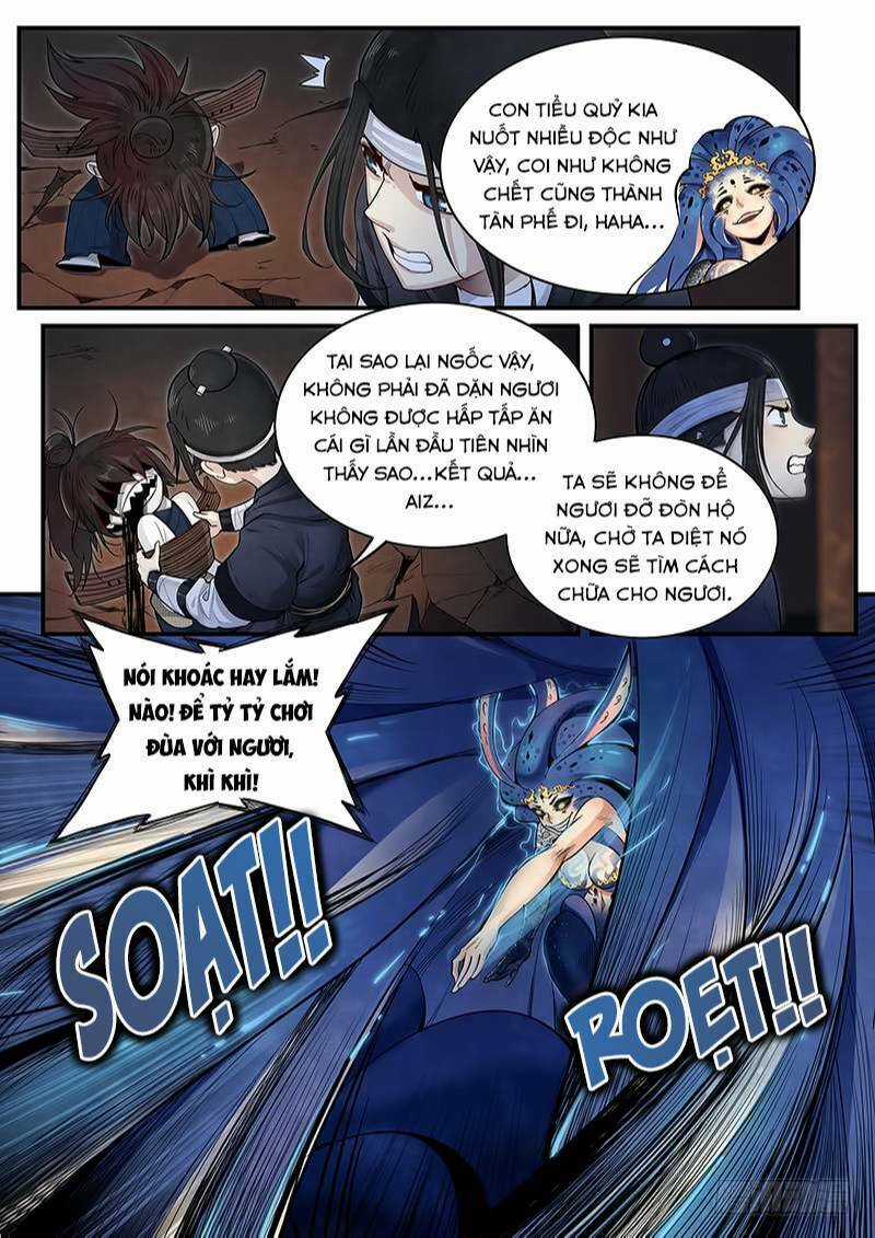 Chánh Tà Chapter 17 trang 6