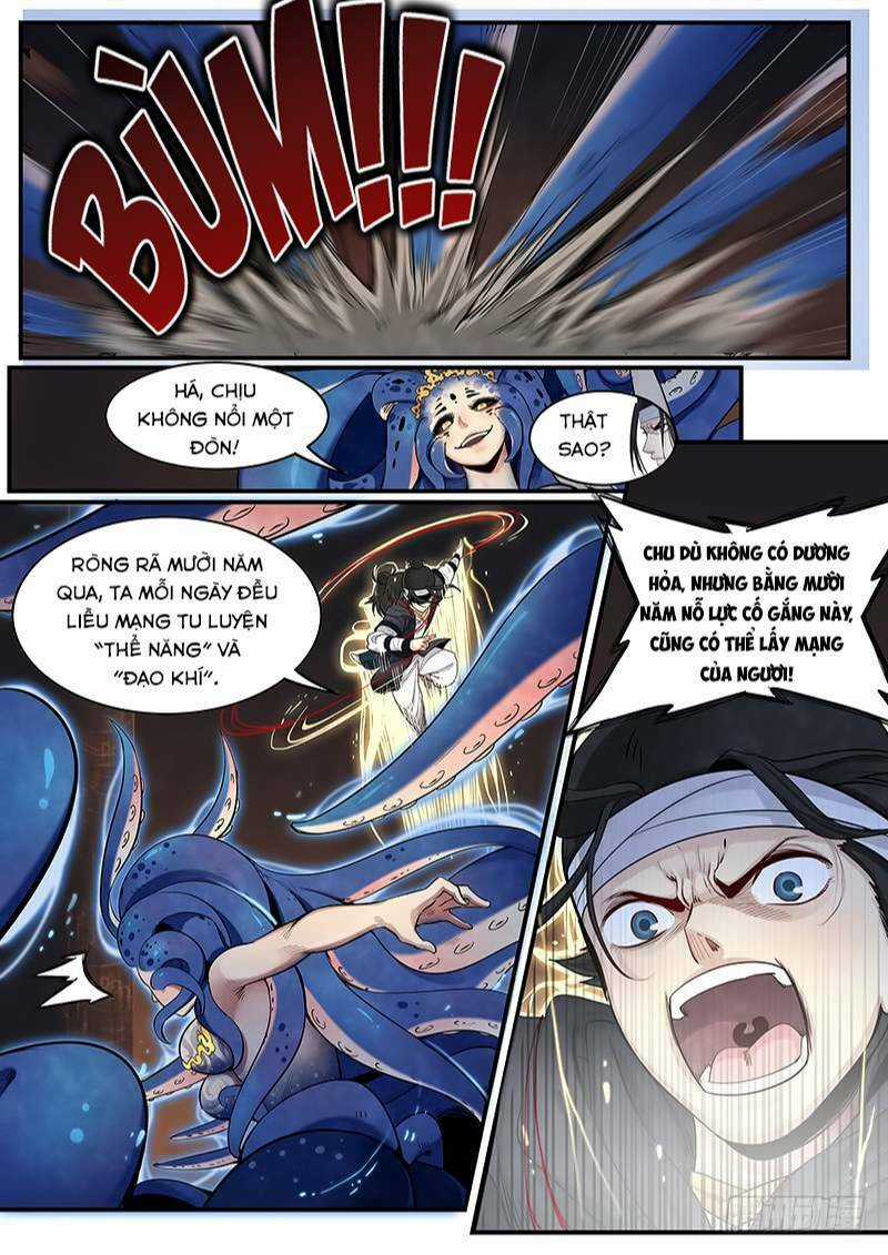 Chánh Tà Chapter 17 trang 7