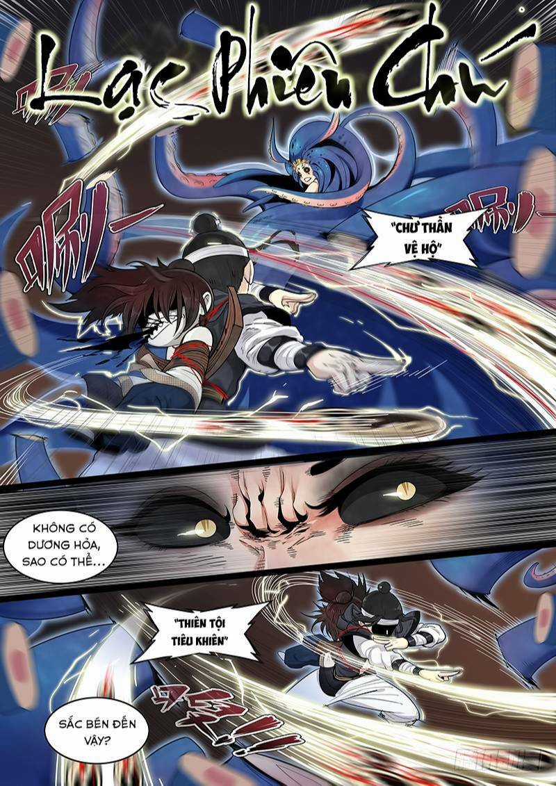 Chánh Tà Chapter 17 trang 8