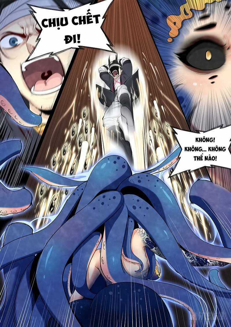 Chánh Tà Chapter 17 trang 9