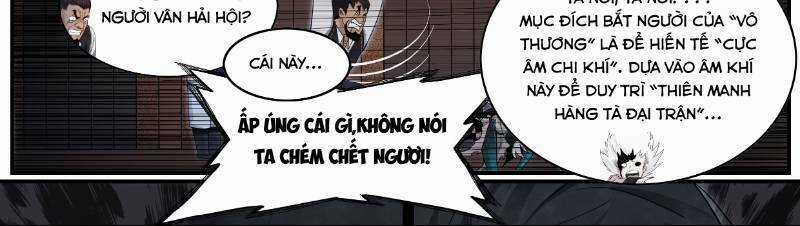 Chánh Tà Chapter 19 trang 13