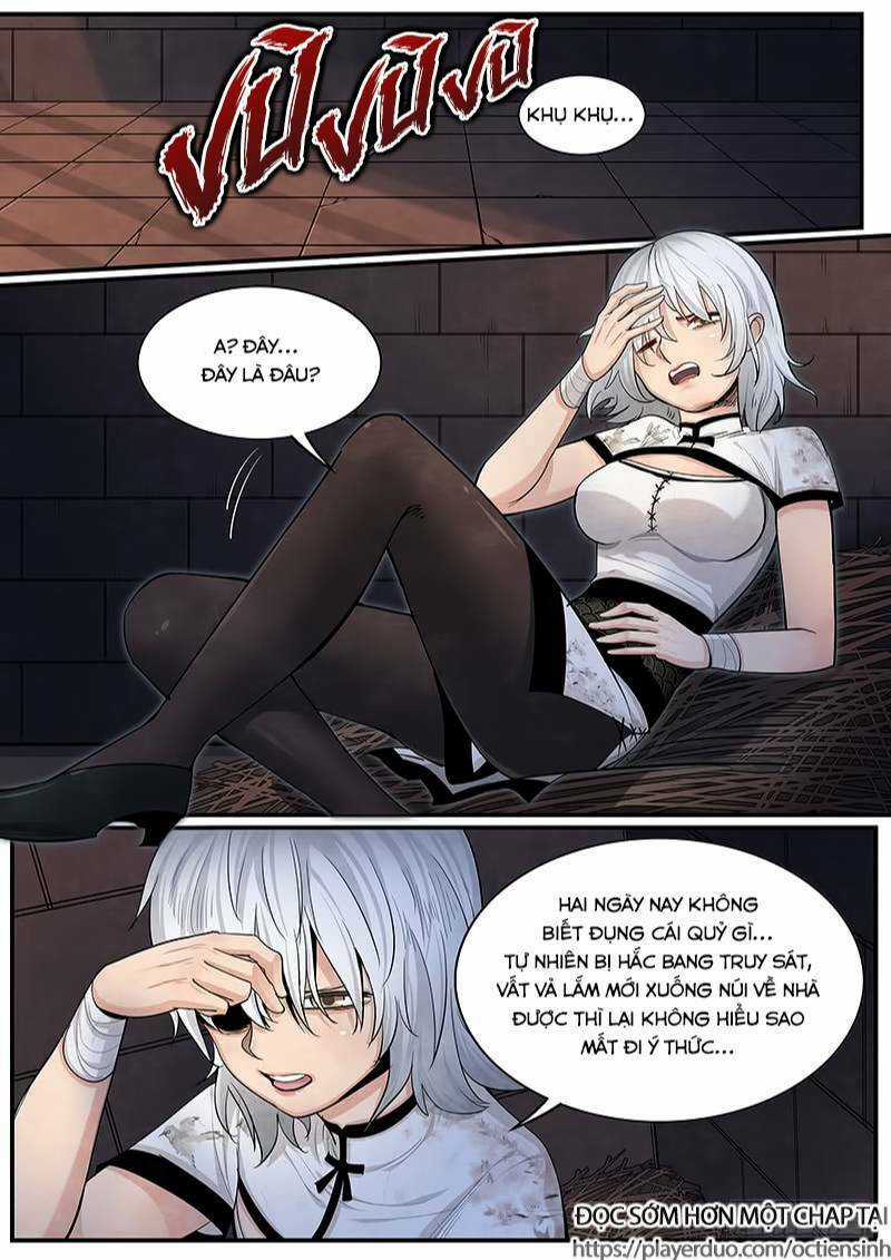 Chánh Tà Chapter 19 trang 16