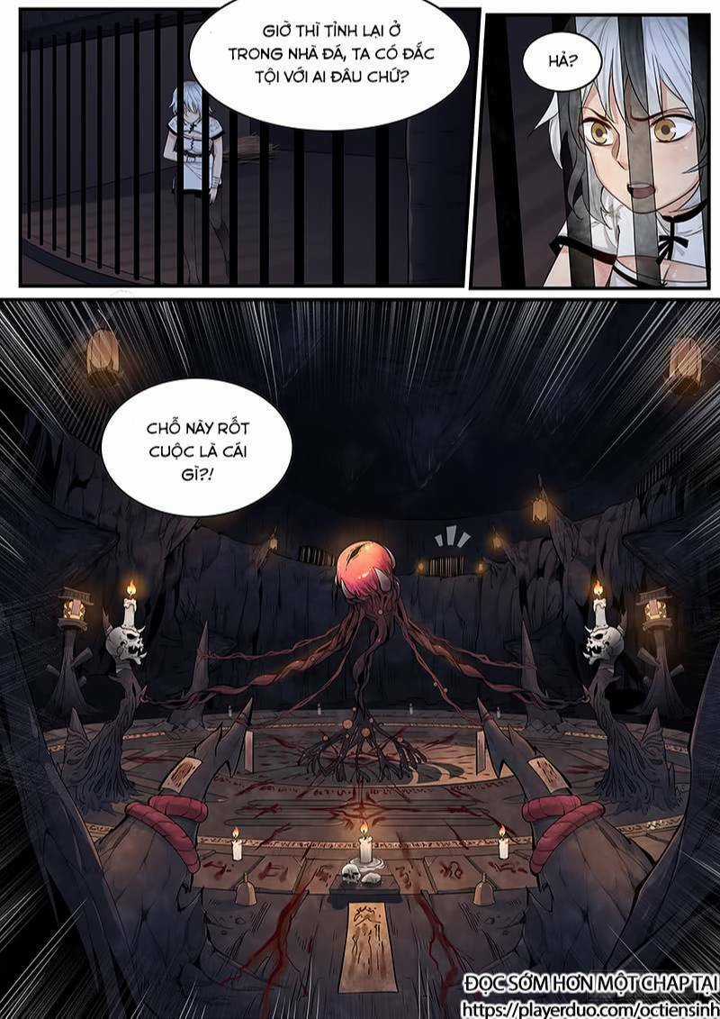 Chánh Tà Chapter 19 trang 17