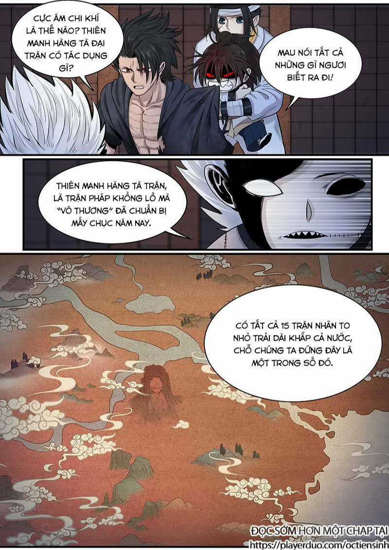 Chánh Tà Chapter 19 trang 18