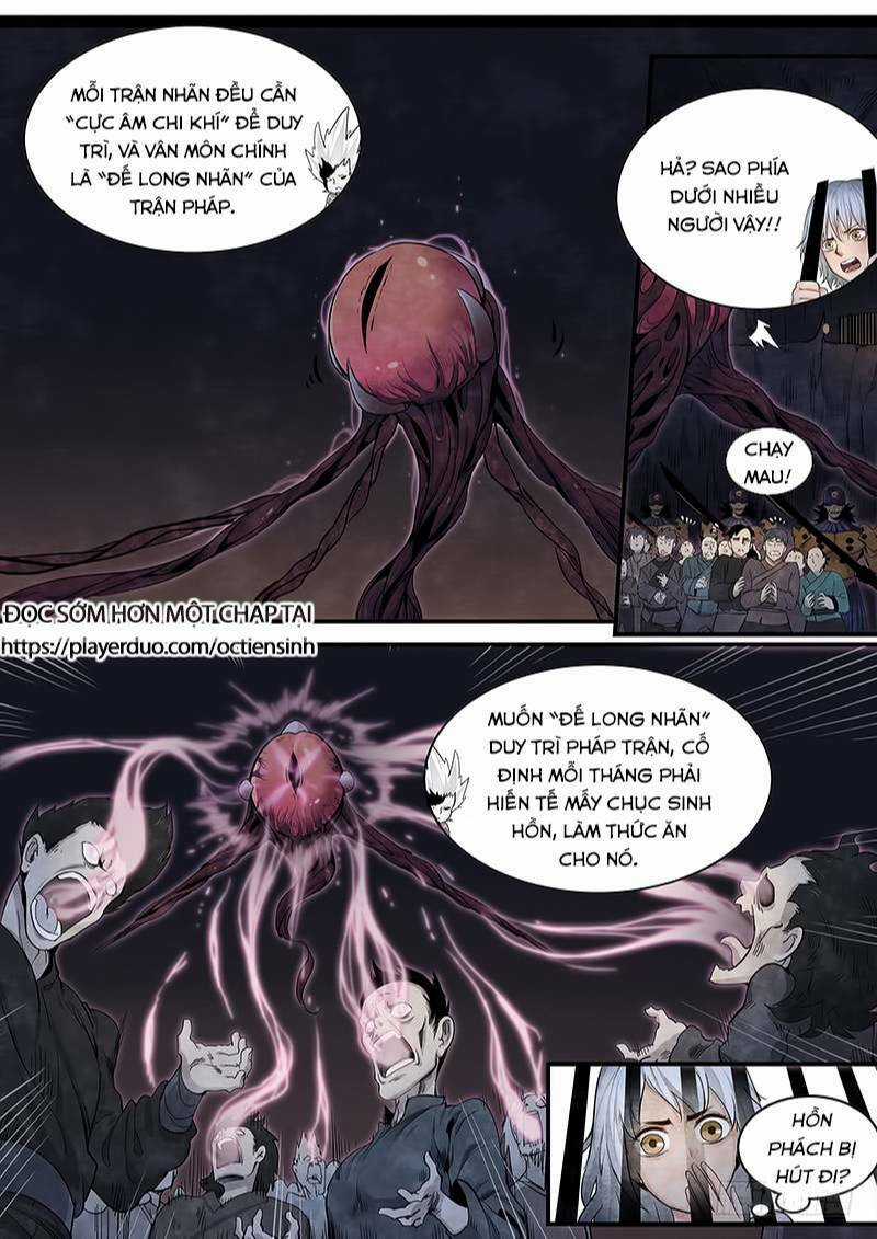 Chánh Tà Chapter 19 trang 19