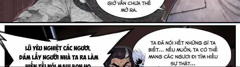 Chánh Tà Chapter 19 trang 22