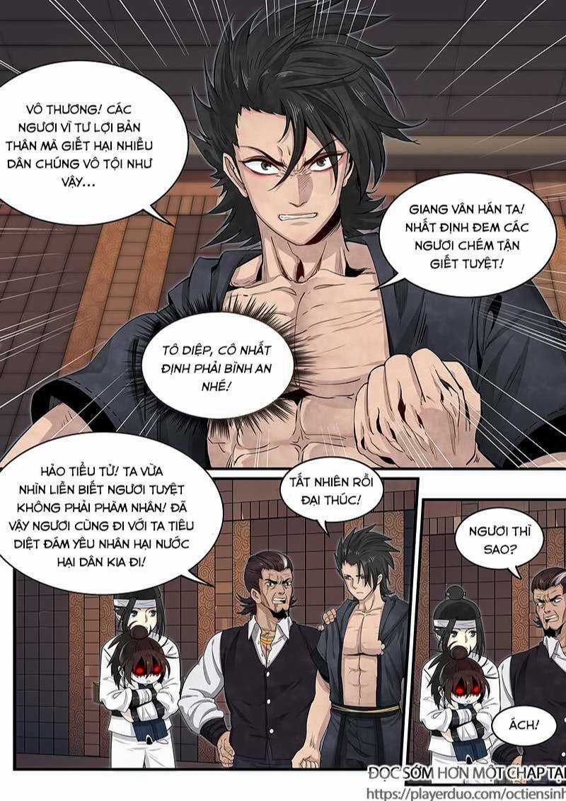 Chánh Tà Chapter 19 trang 25