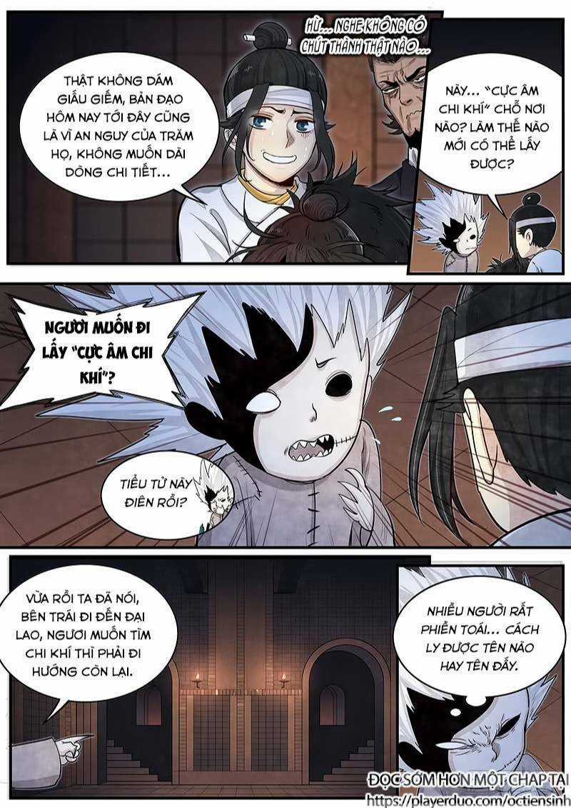 Chánh Tà Chapter 19 trang 26