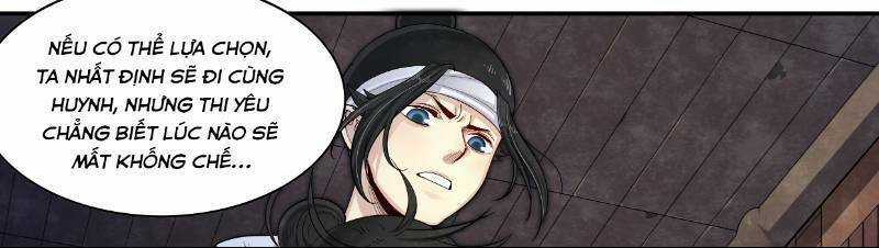 Chánh Tà Chapter 19 trang 28
