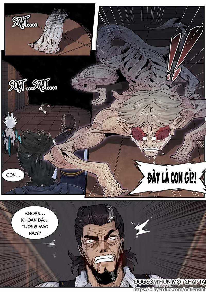 Chánh Tà Chapter 19 trang 33