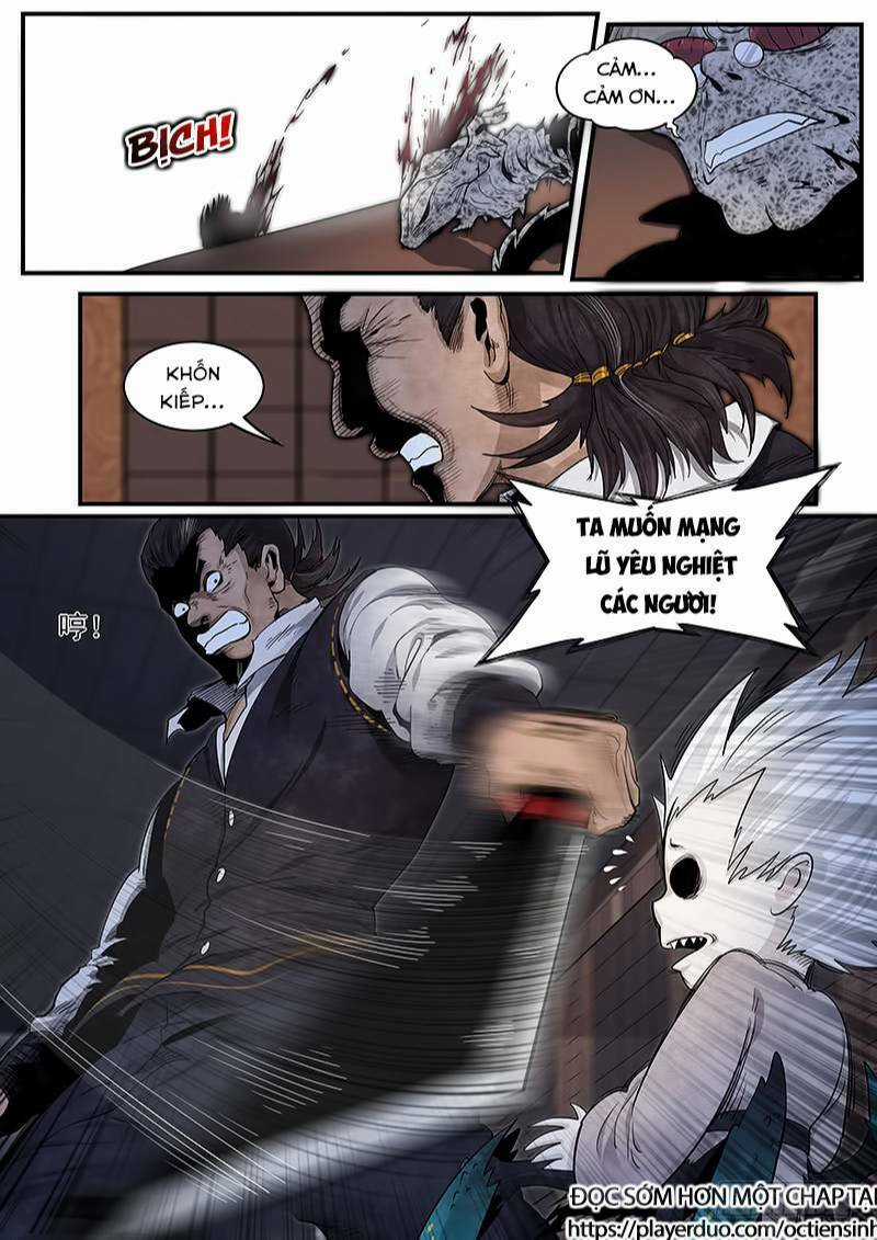 Chánh Tà Chapter 19 trang 36