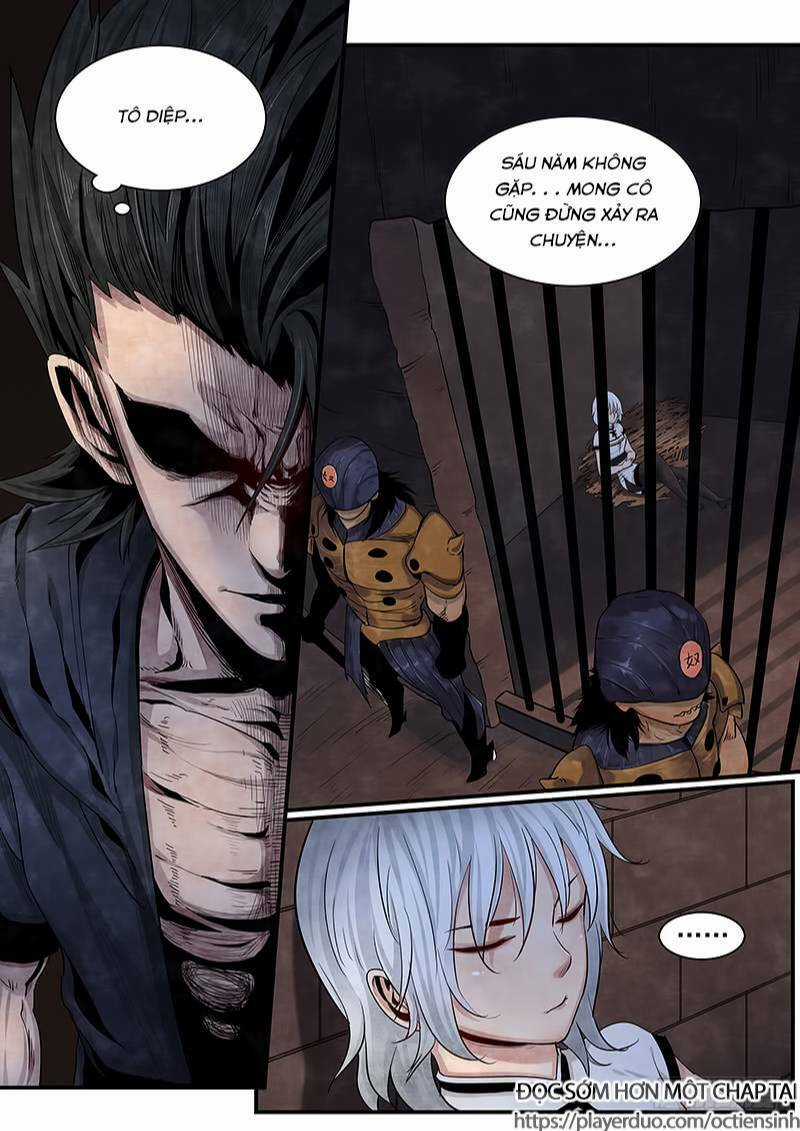 Chánh Tà Chapter 19 trang 38