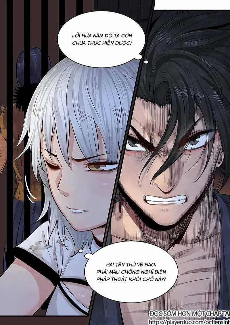 Chánh Tà Chapter 19 trang 39