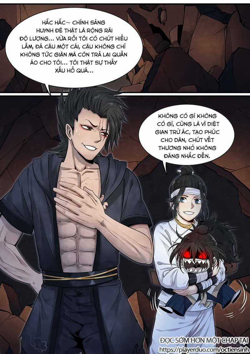 Chánh Tà Chapter 19 trang 4