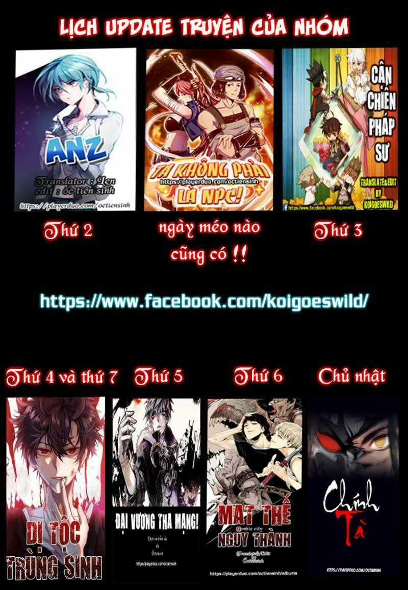 Chánh Tà Chapter 19 trang 40