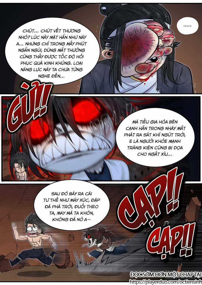 Chánh Tà Chapter 19 trang 5