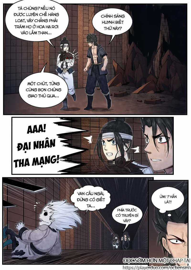 Chánh Tà Chapter 19 trang 7