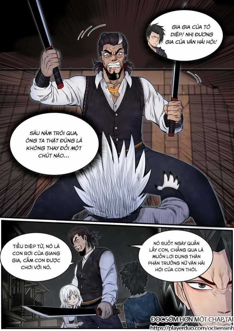 Chánh Tà Chapter 19 trang 8