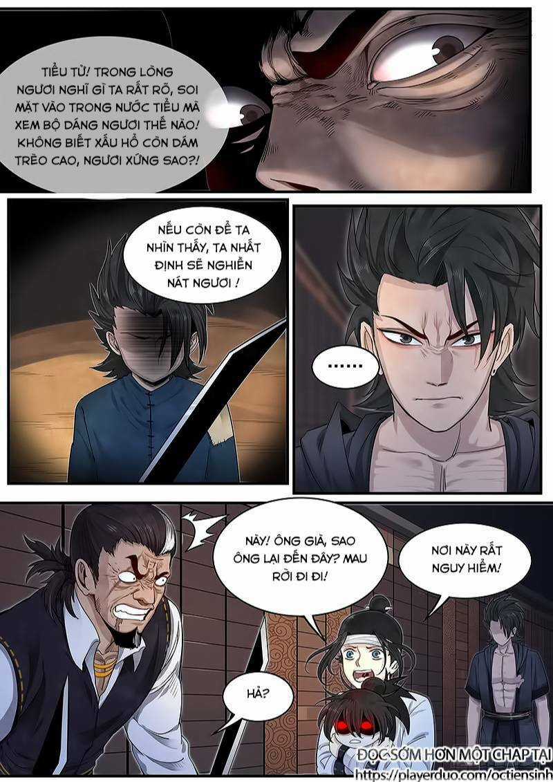Chánh Tà Chapter 19 trang 9
