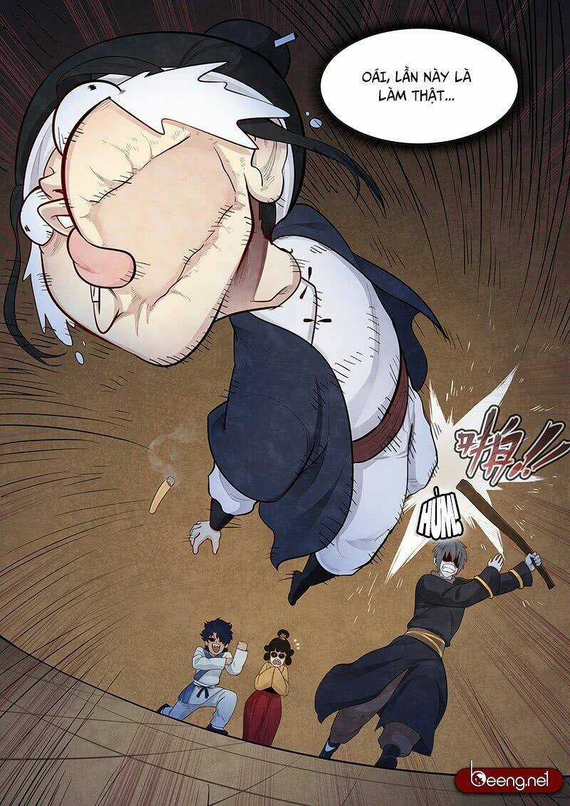 Chánh Tà Chapter 2 trang 10
