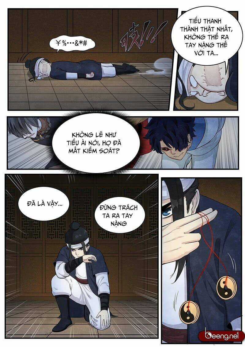 Chánh Tà Chapter 2 trang 11