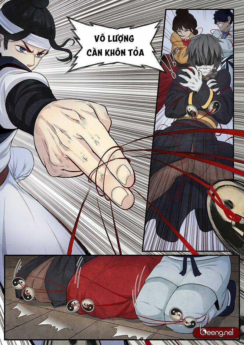 Chánh Tà Chapter 2 trang 12