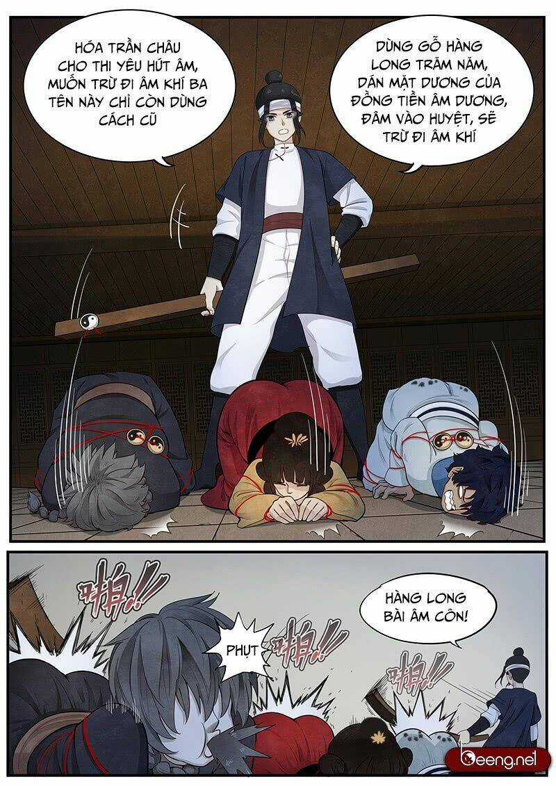 Chánh Tà Chapter 2 trang 13