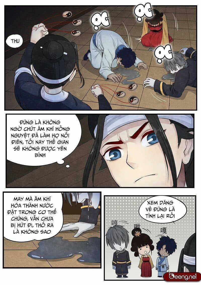 Chánh Tà Chapter 2 trang 14
